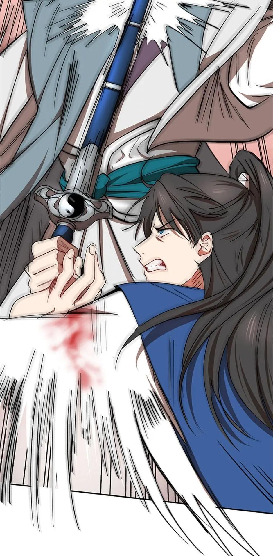 Read The Grand Mudang Saga Manga Online