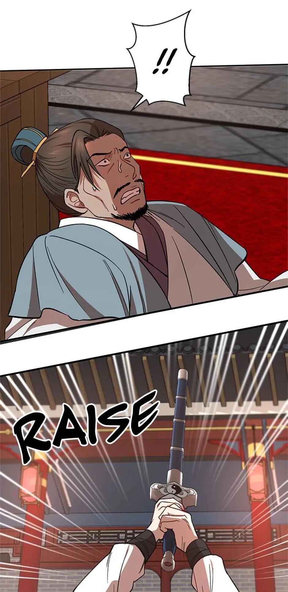 Read The Grand Mudang Saga Manga Online