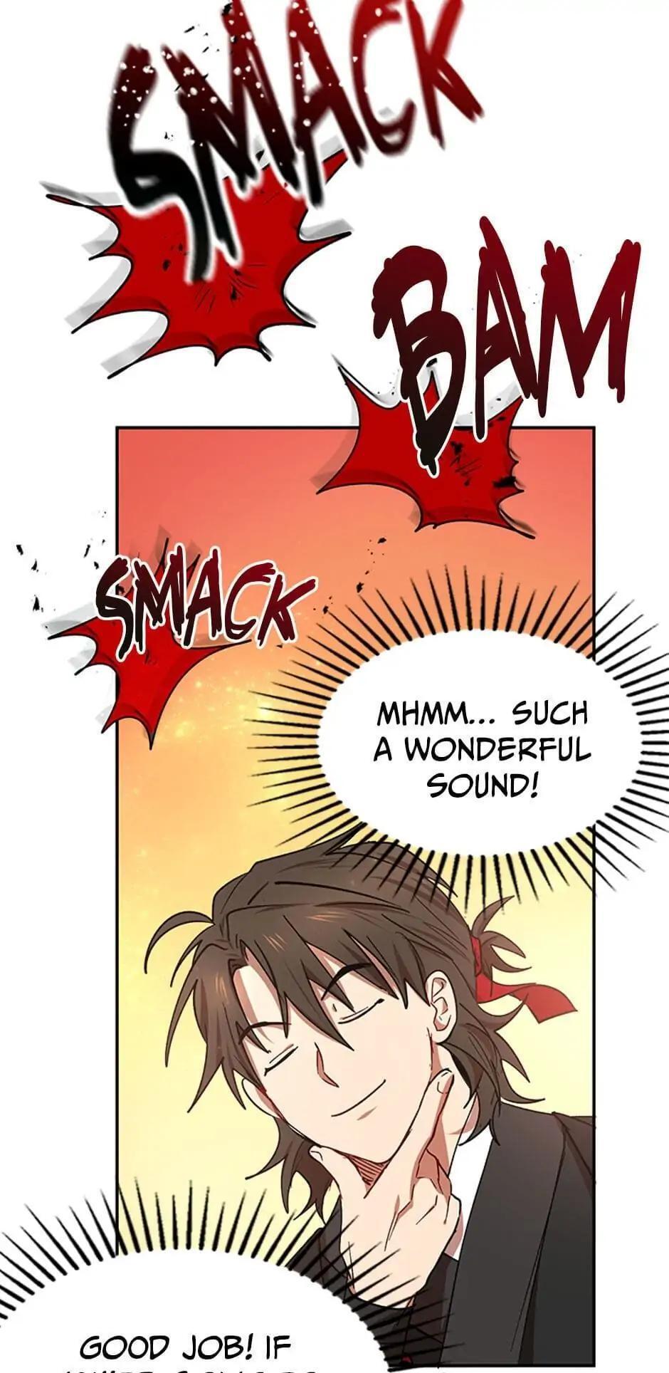 Read The Grand Mudang Saga Manga Online
