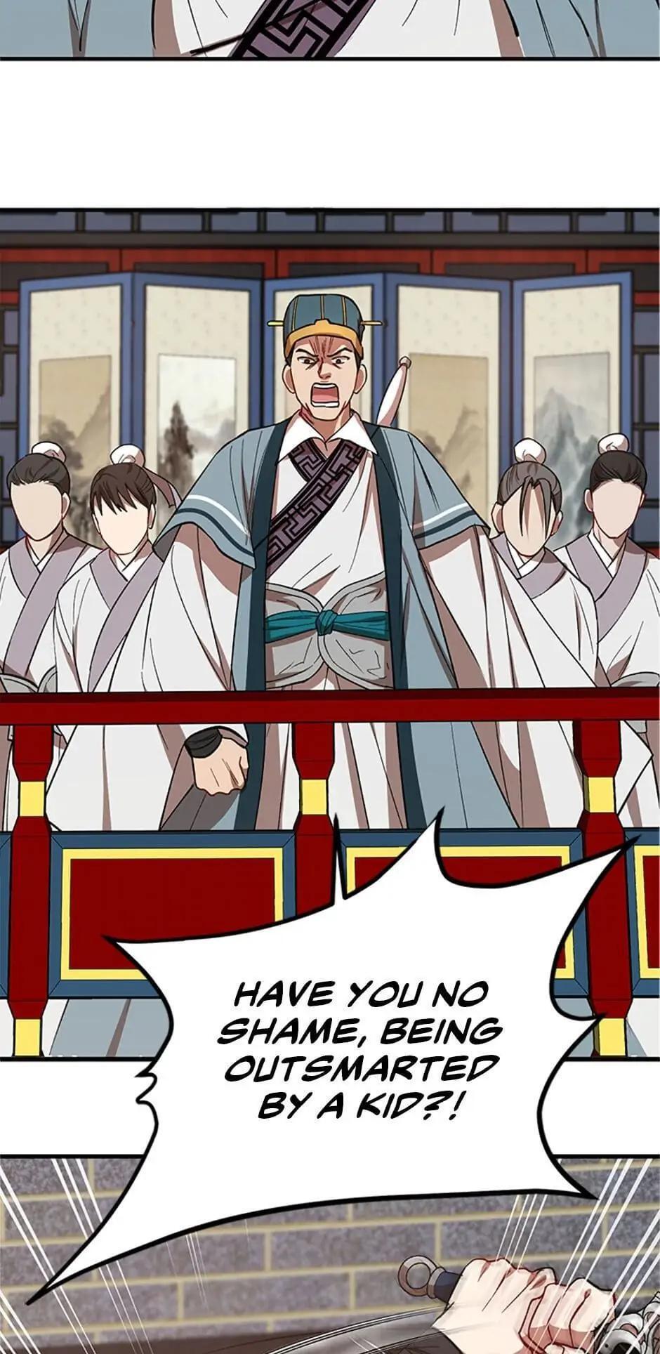 Read The Grand Mudang Saga Manga Online