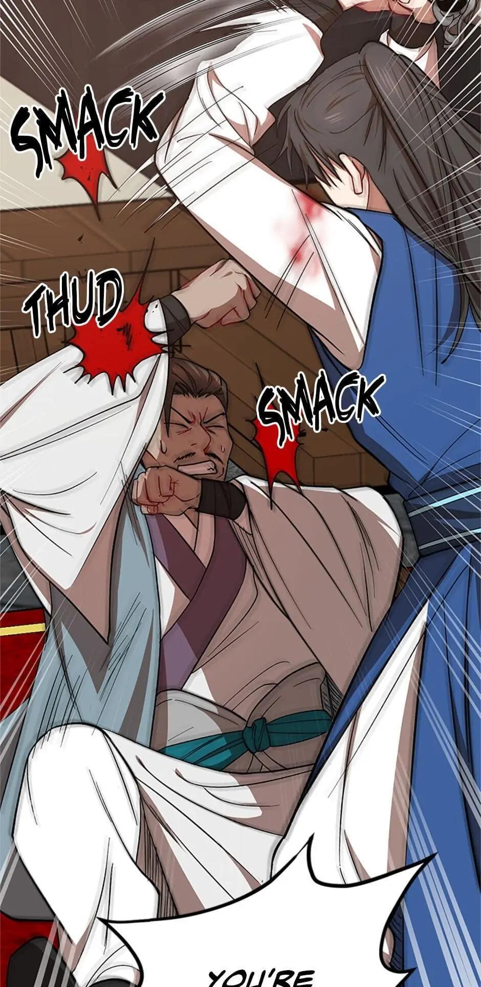 Read The Grand Mudang Saga Manga Online