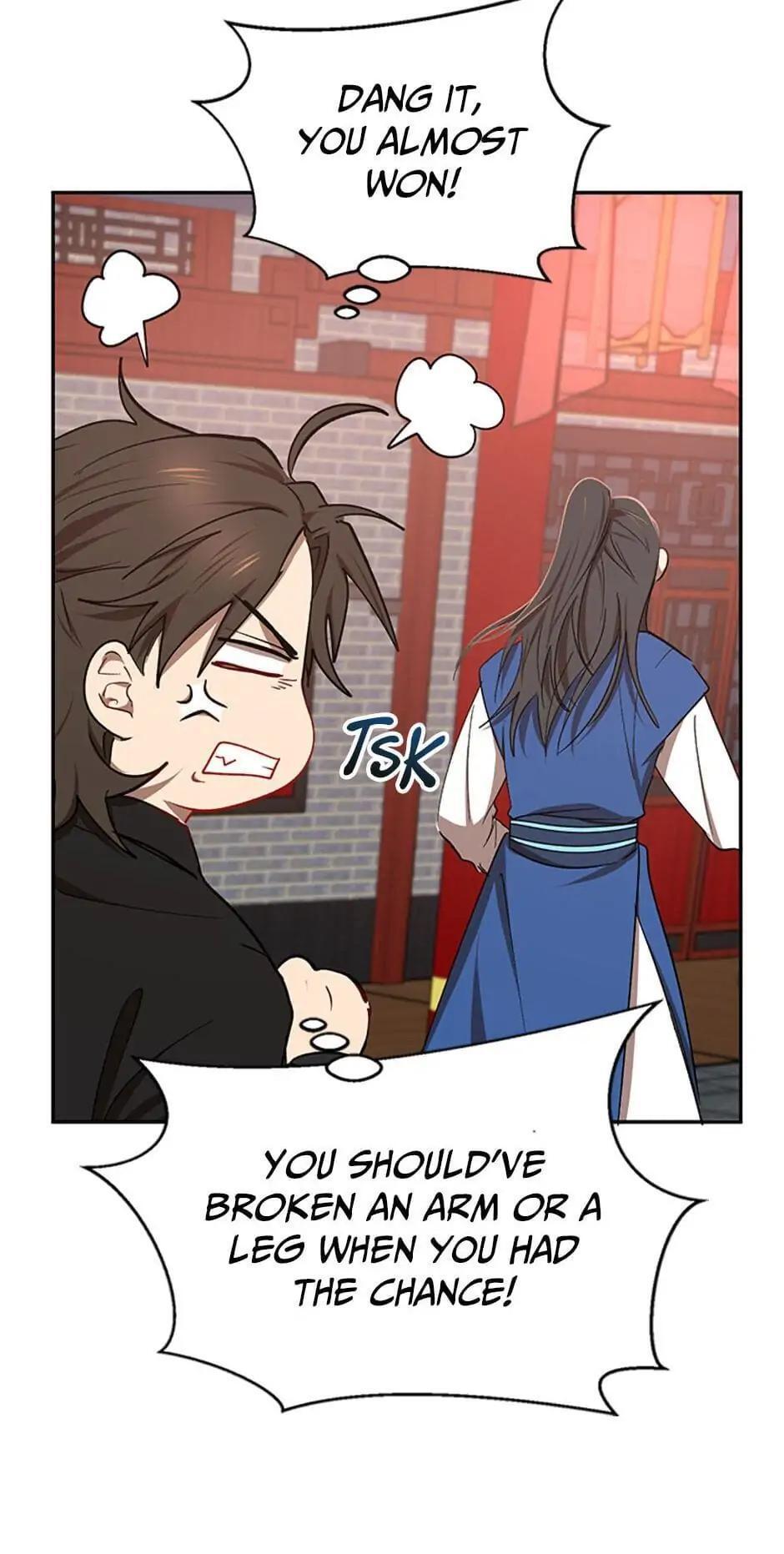 Read The Grand Mudang Saga Manga Online
