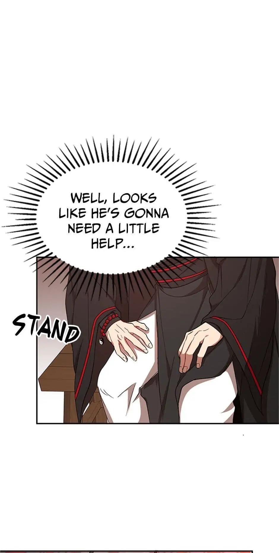 Read The Grand Mudang Saga Manga Online