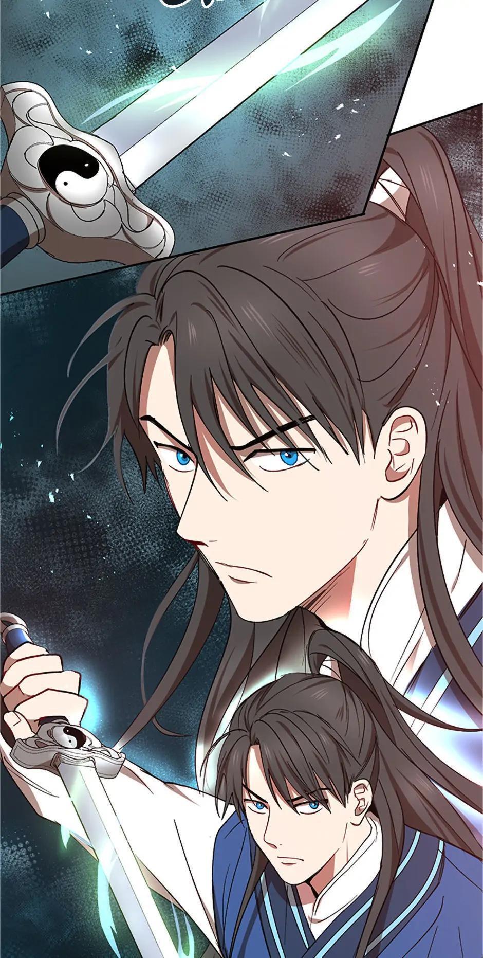 Read The Grand Mudang Saga Manga Online