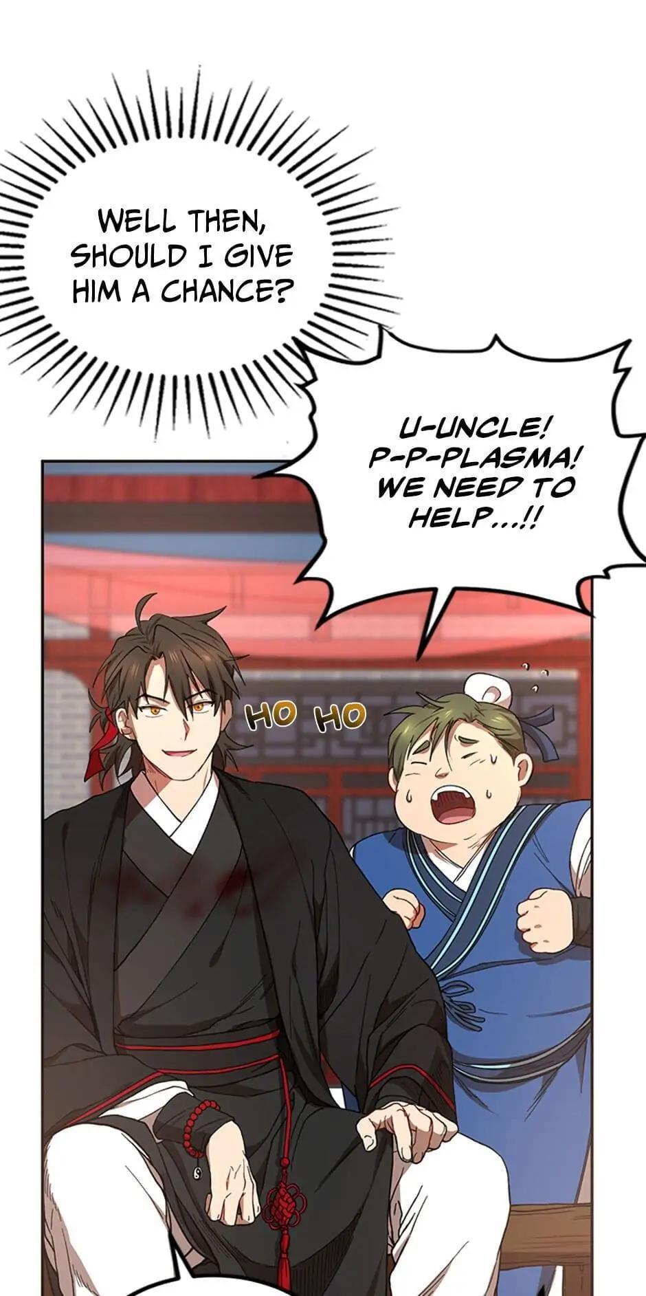 Read The Grand Mudang Saga Manga Online