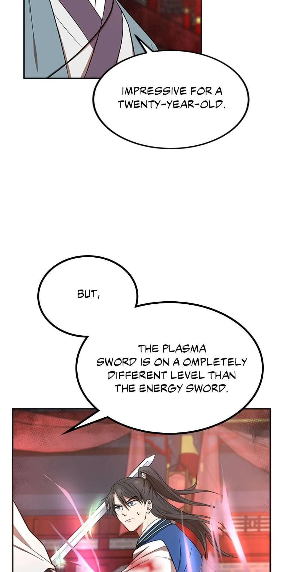 Read The Grand Mudang Saga Manga Online