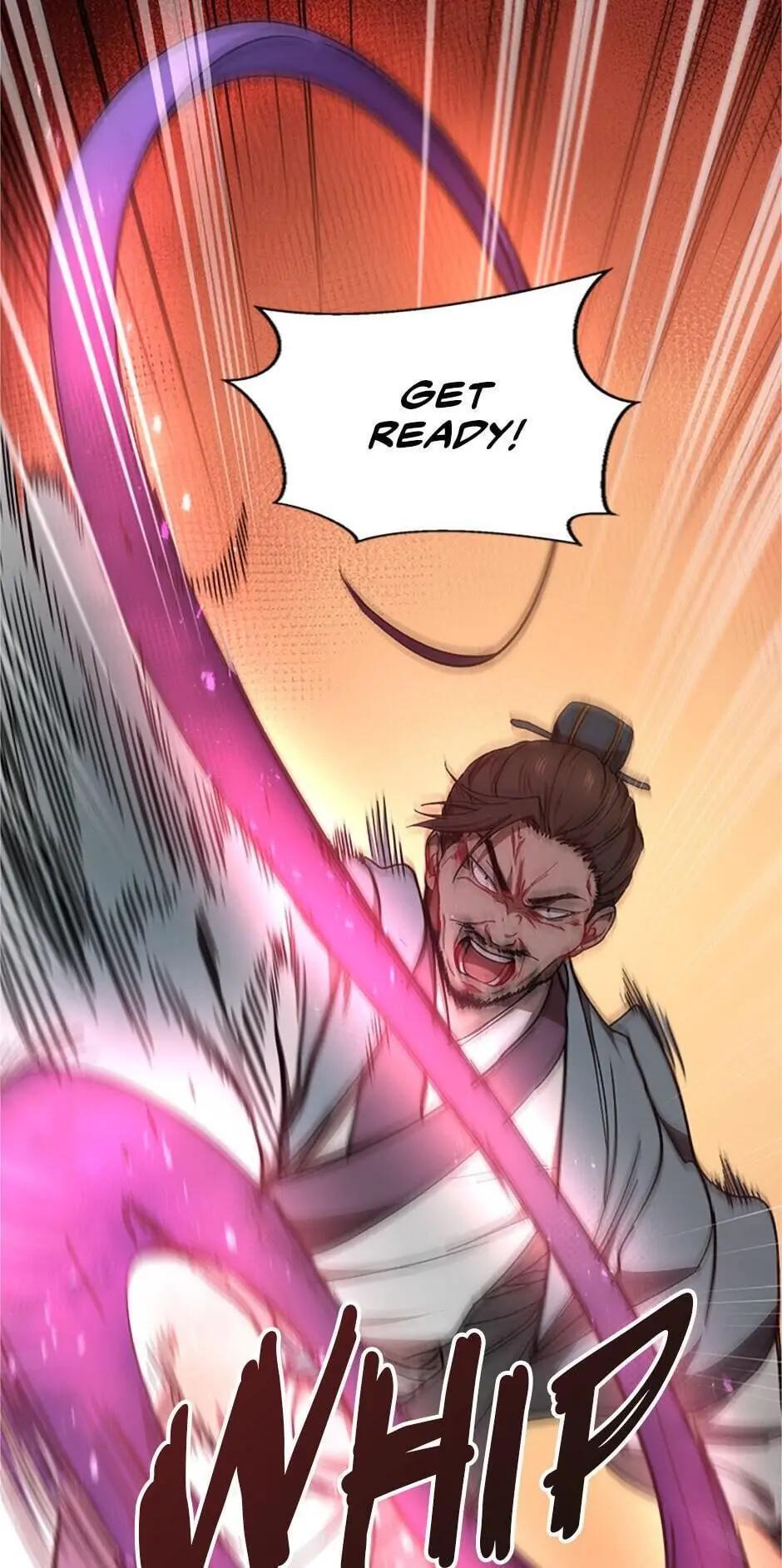 Read The Grand Mudang Saga Manga Online