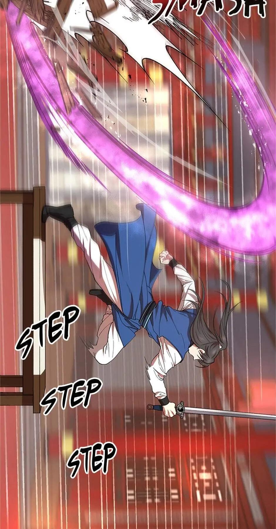 Read The Grand Mudang Saga Manga Online