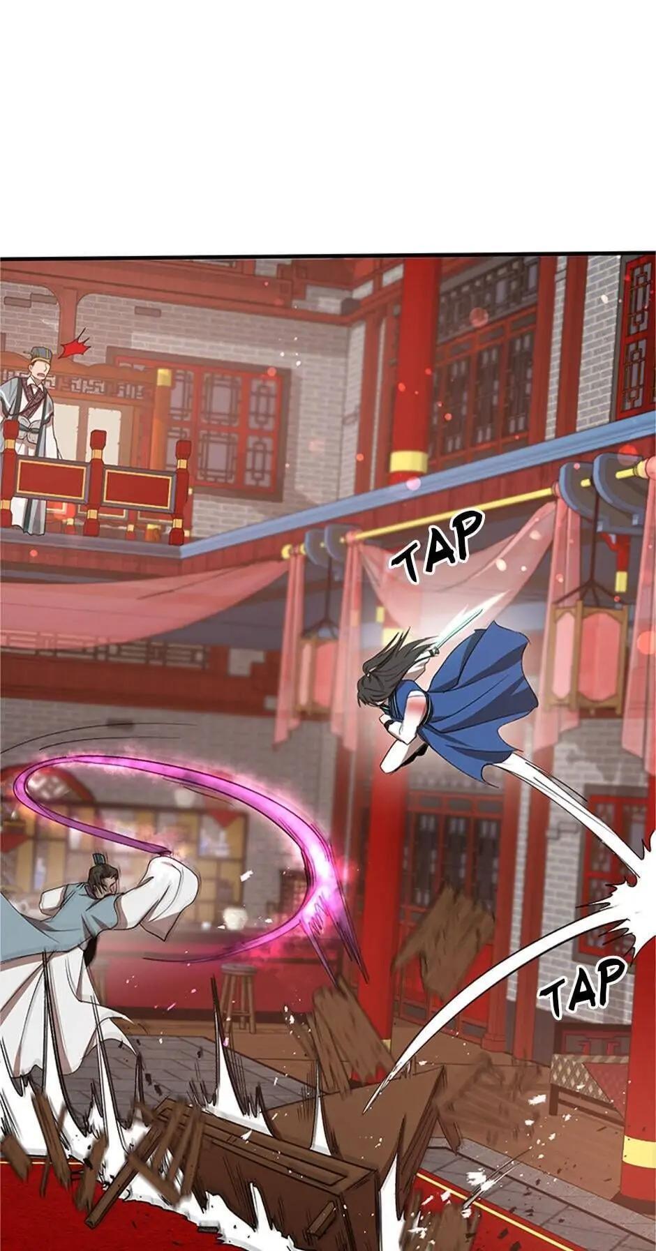 Read The Grand Mudang Saga Manga Online