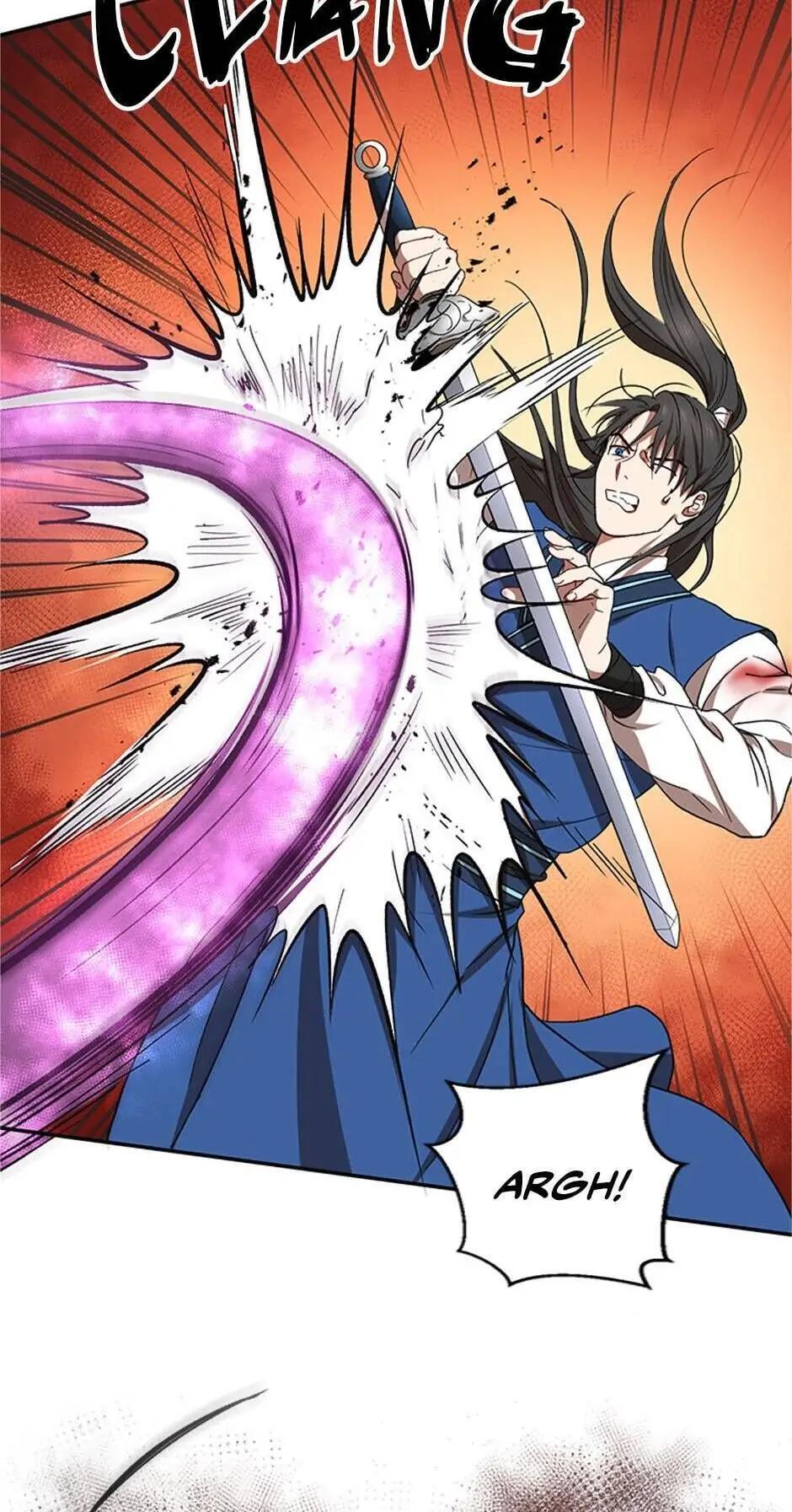 Read The Grand Mudang Saga Manga Online