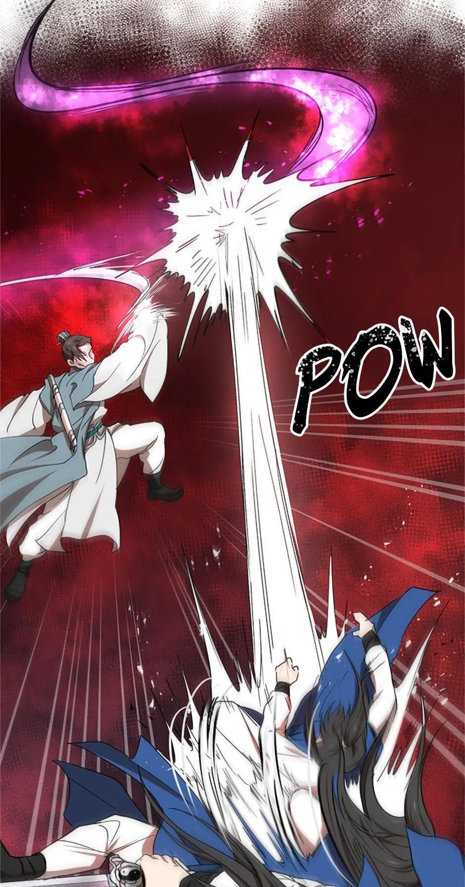 Read The Grand Mudang Saga Manga Online