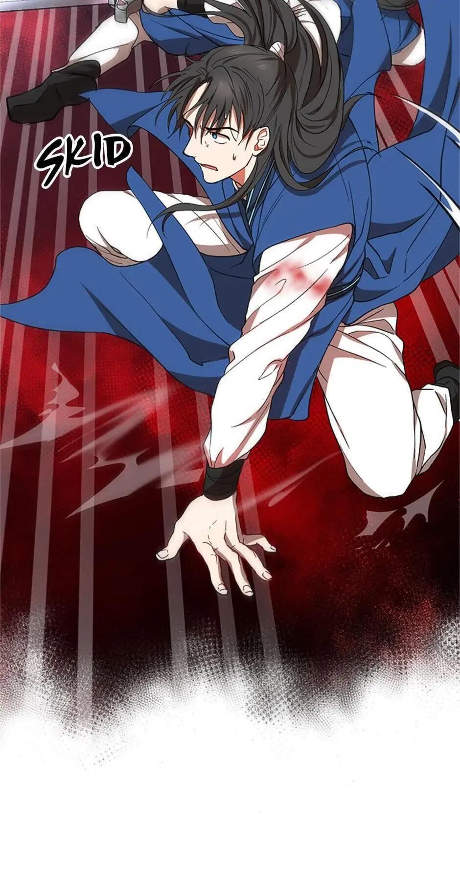 Read The Grand Mudang Saga Manga Online