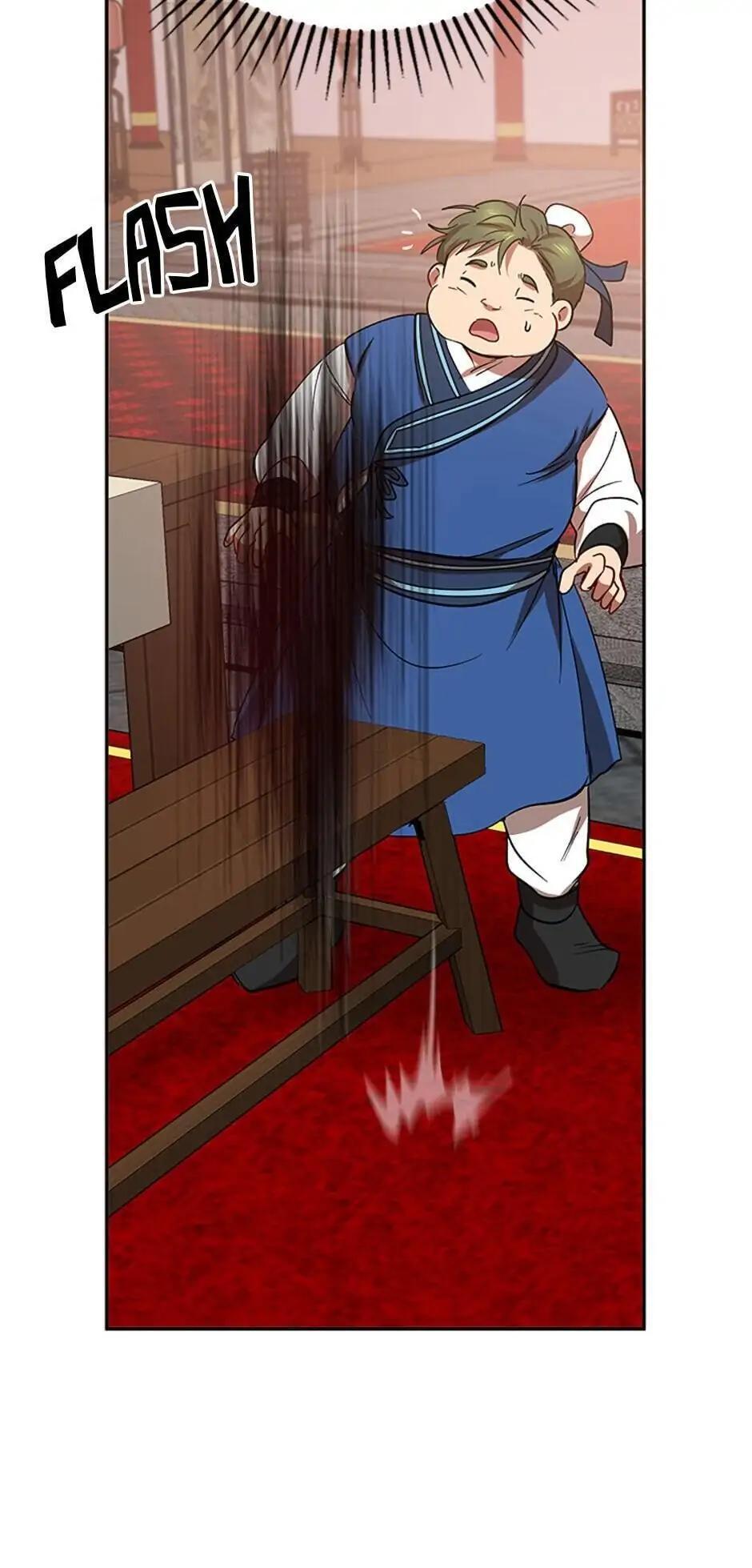 Read The Grand Mudang Saga Manga Online