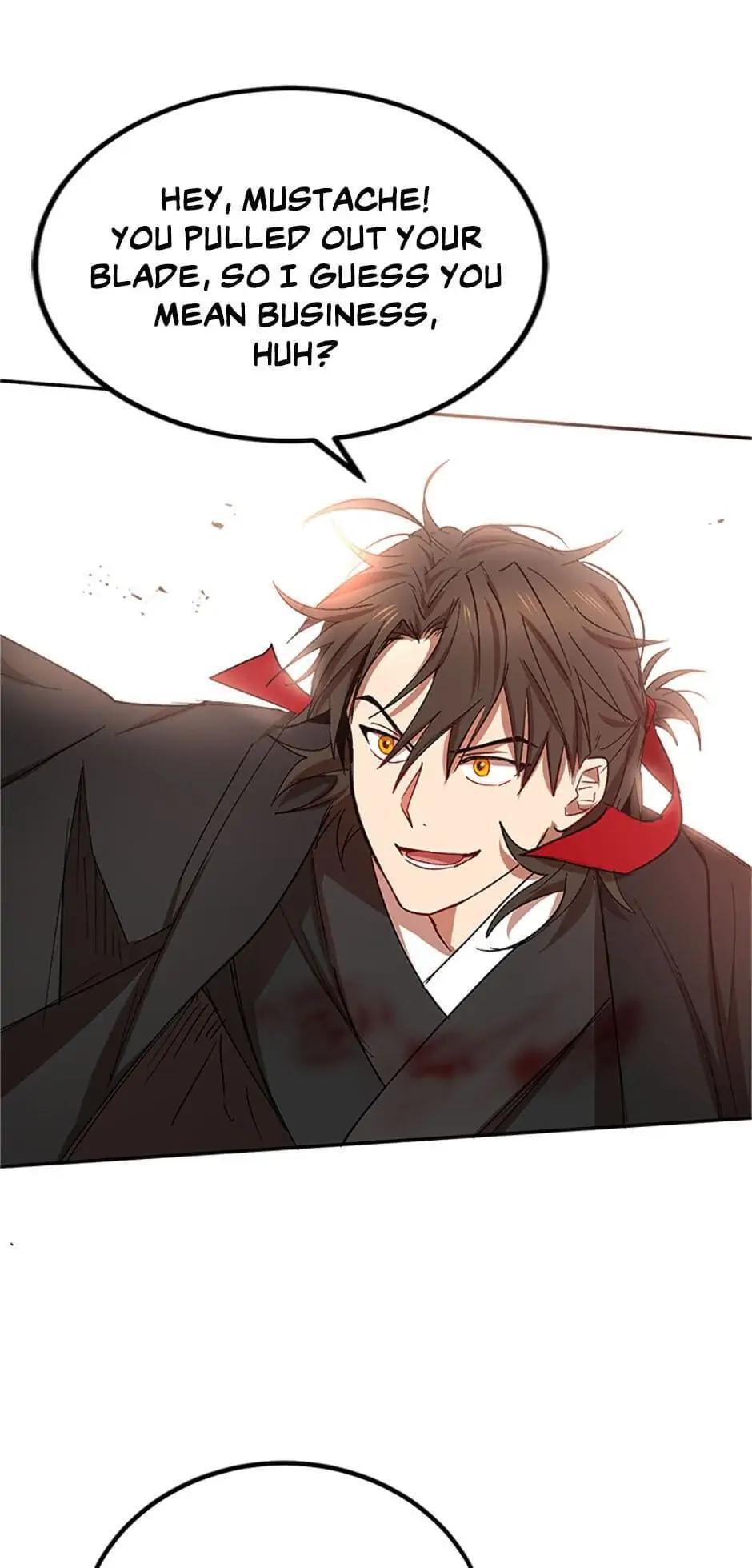 Read The Grand Mudang Saga Manga Online