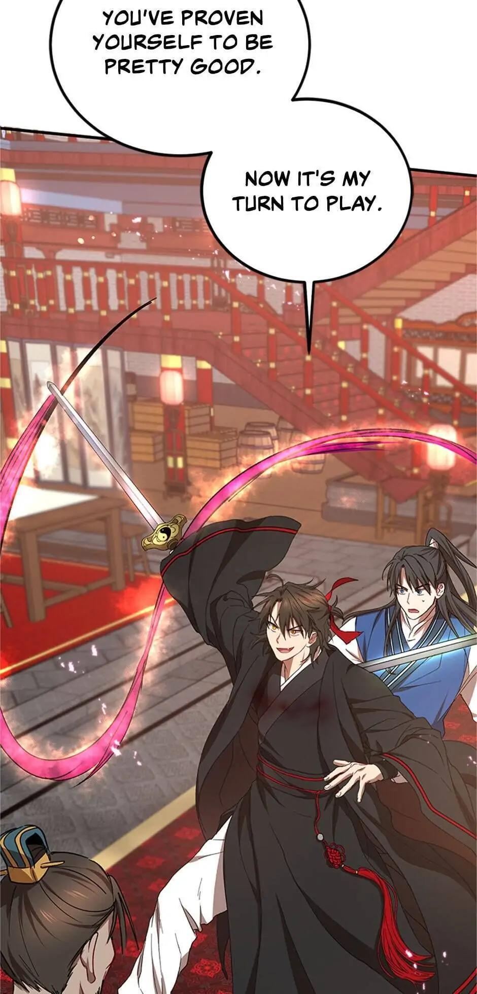 Read The Grand Mudang Saga Manga Online