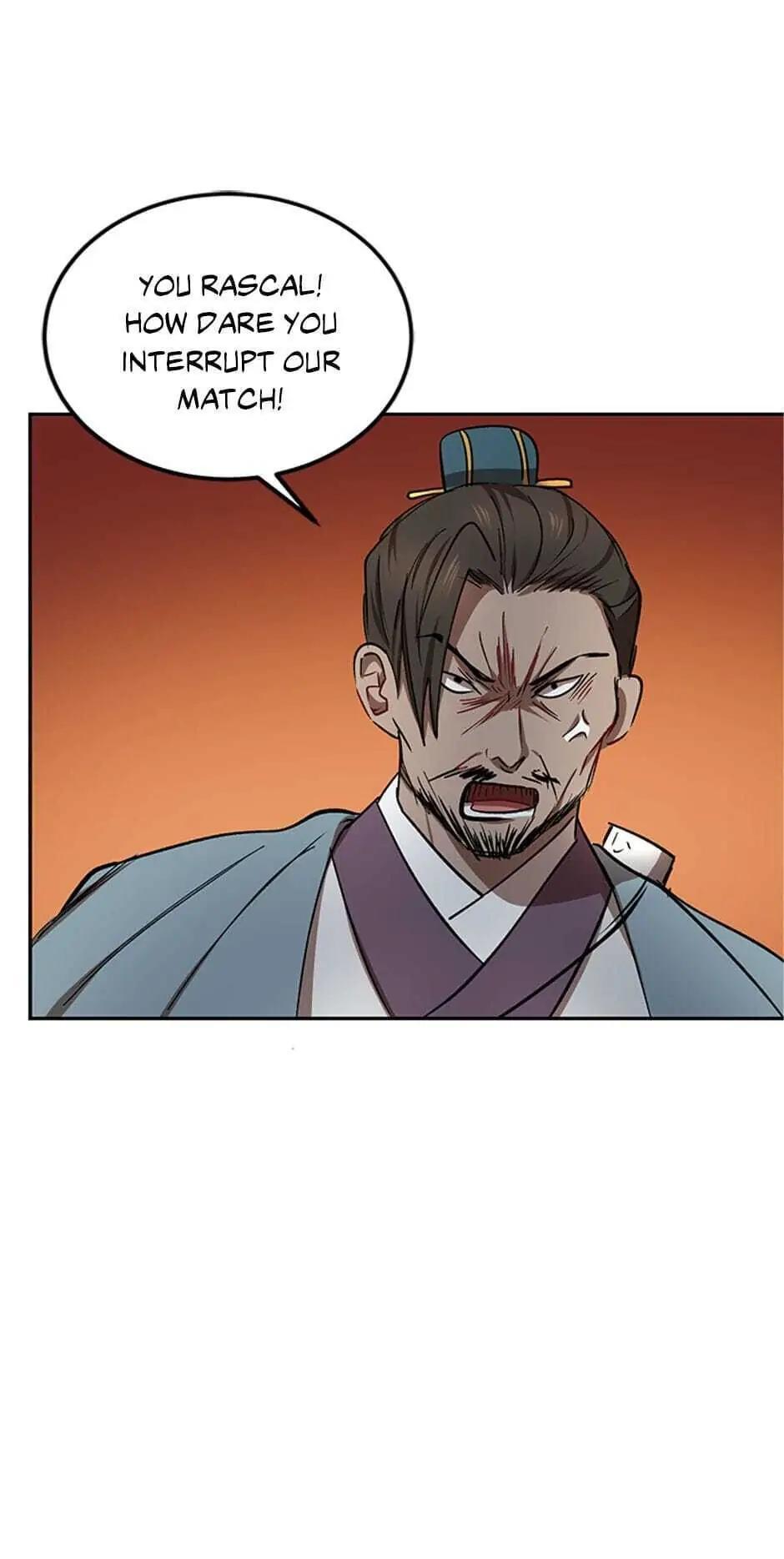 Read The Grand Mudang Saga Manga Online