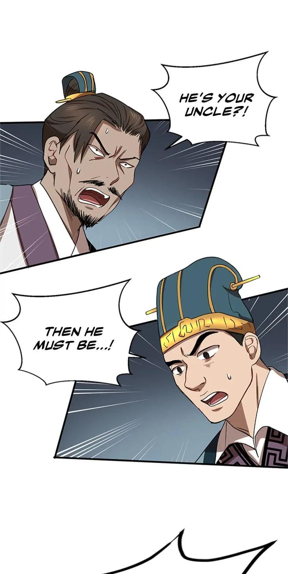 Read The Grand Mudang Saga Manga Online