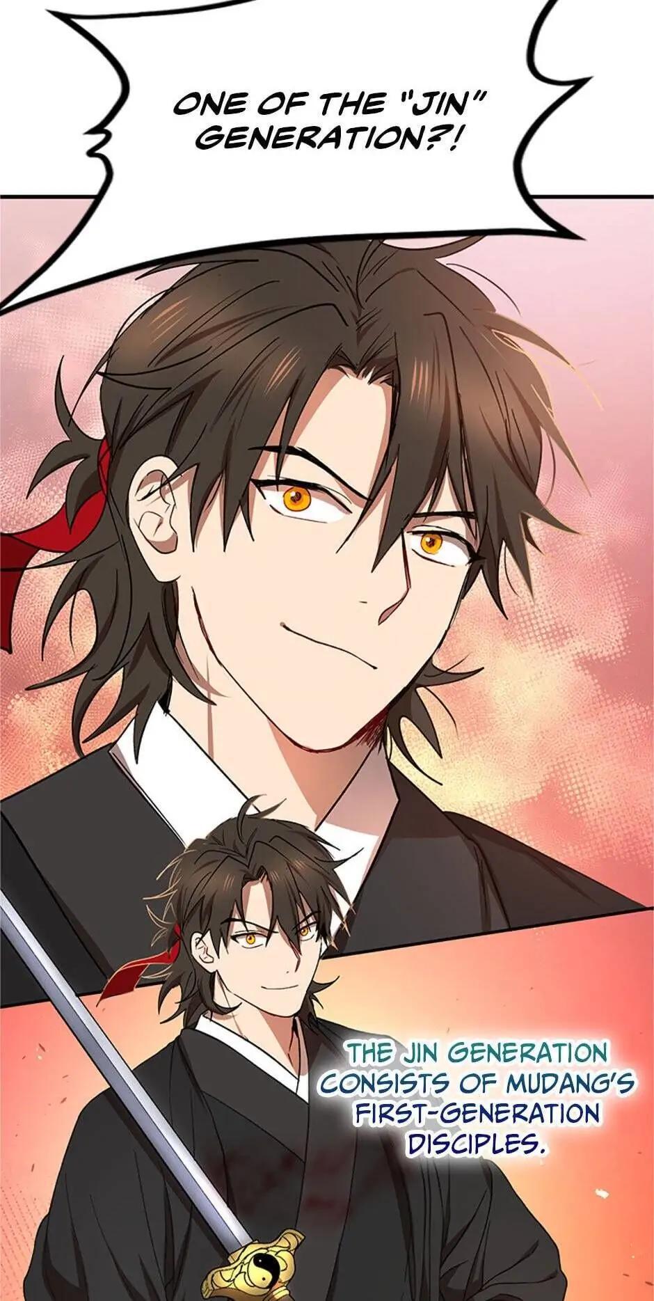 Read The Grand Mudang Saga Manga Online