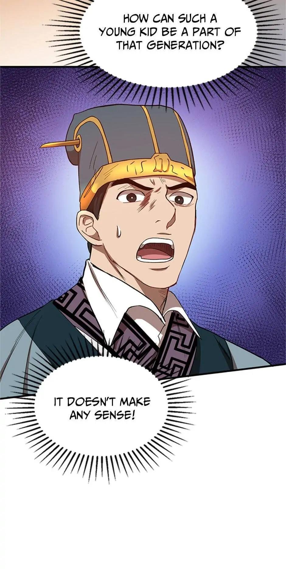 Read The Grand Mudang Saga Manga Online