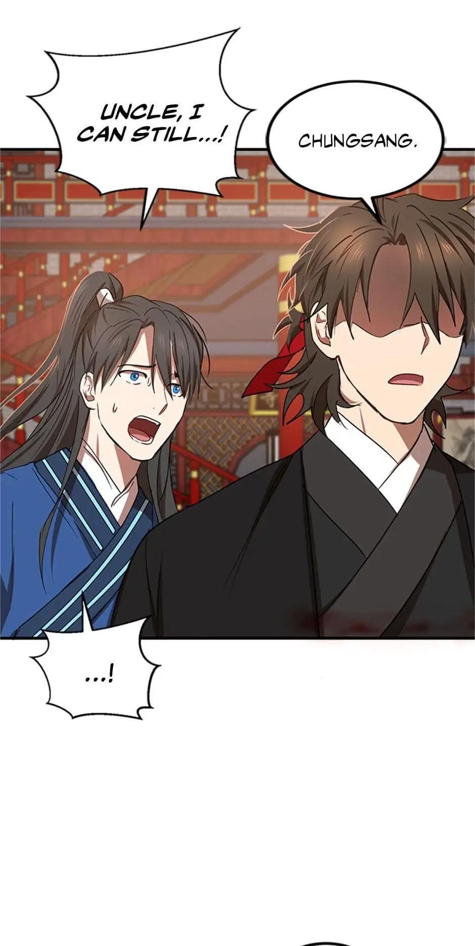 Read The Grand Mudang Saga Manga Online