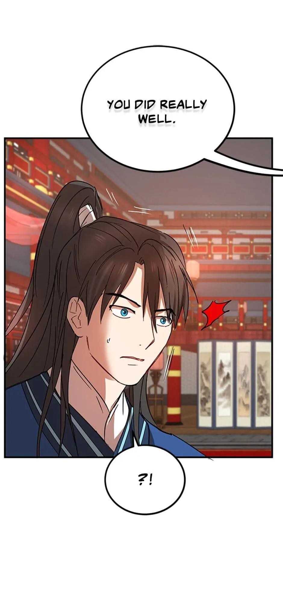 Read The Grand Mudang Saga Manga Online
