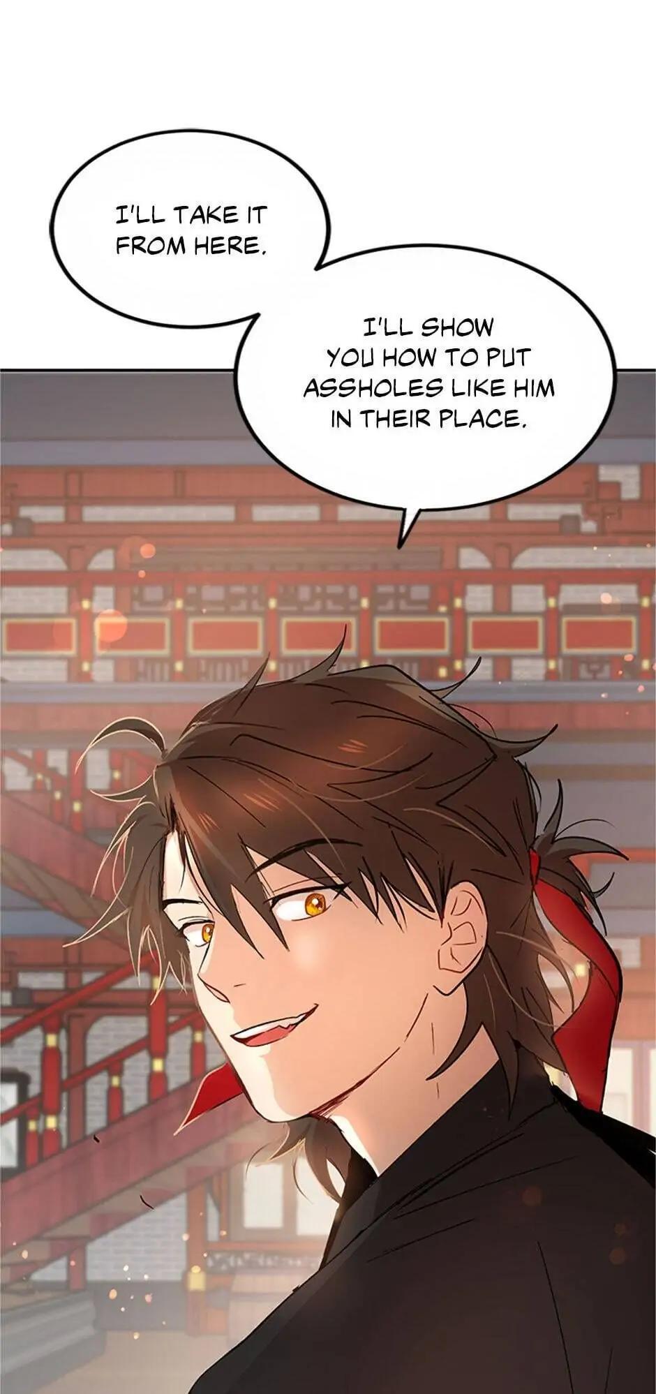 Read The Grand Mudang Saga Manga Online