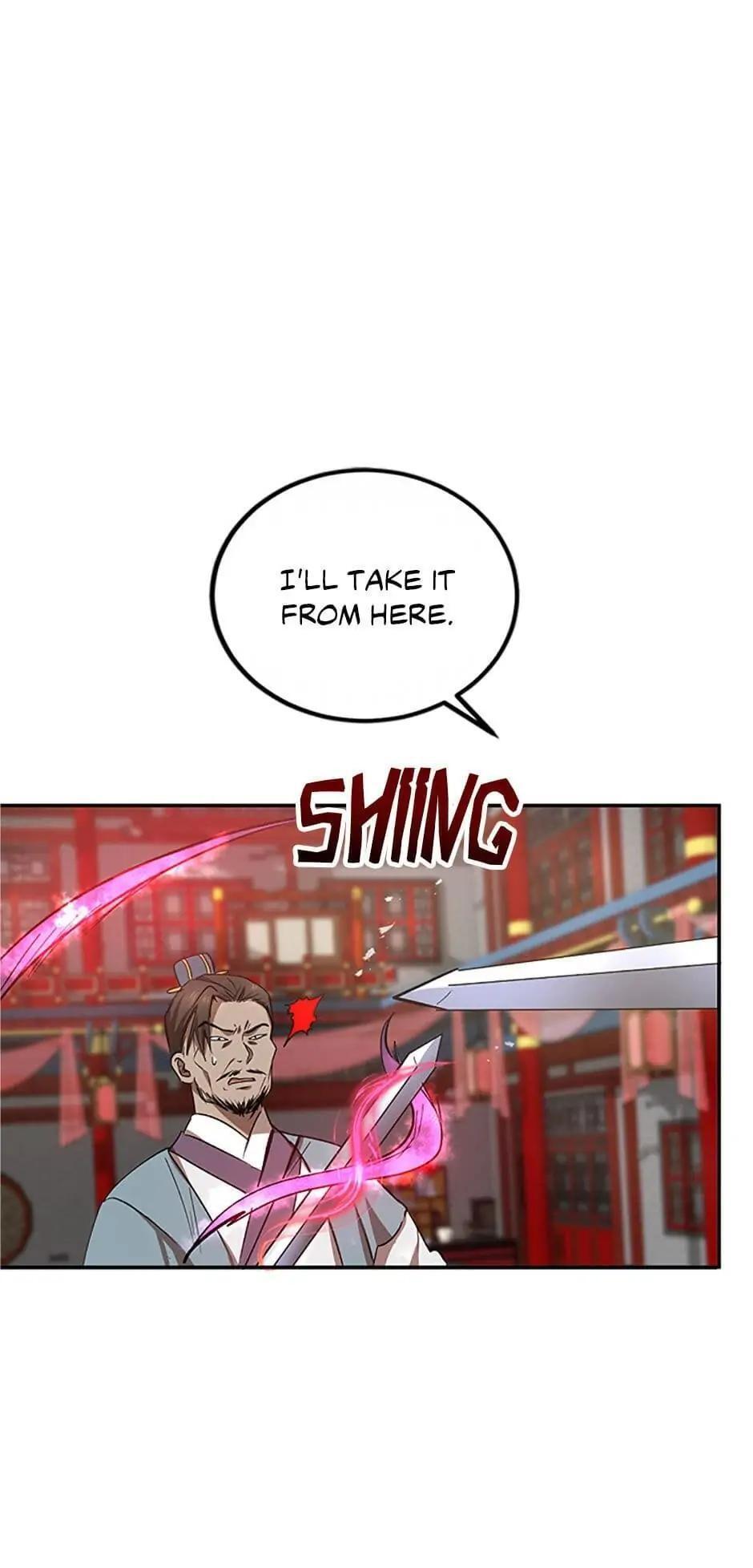 Read The Grand Mudang Saga Manga Online