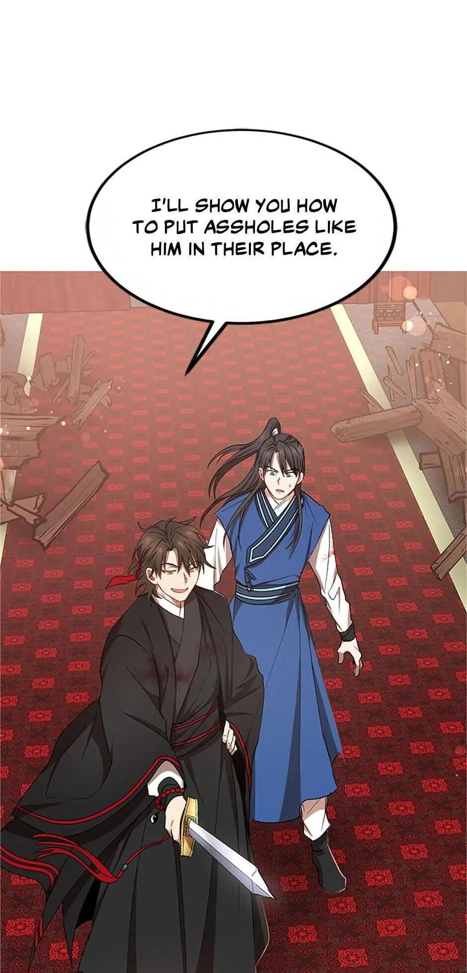 Read The Grand Mudang Saga Manga Online