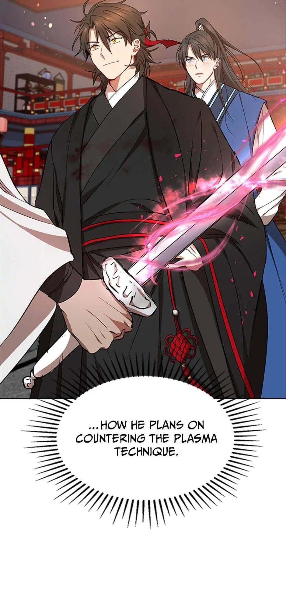 Read The Grand Mudang Saga Manga Online