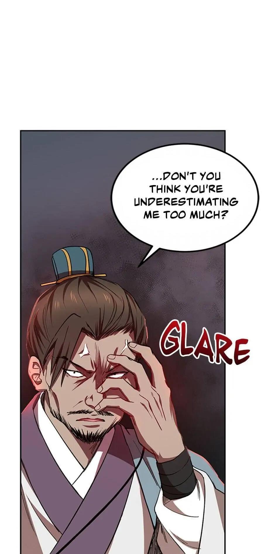 Read The Grand Mudang Saga Manga Online
