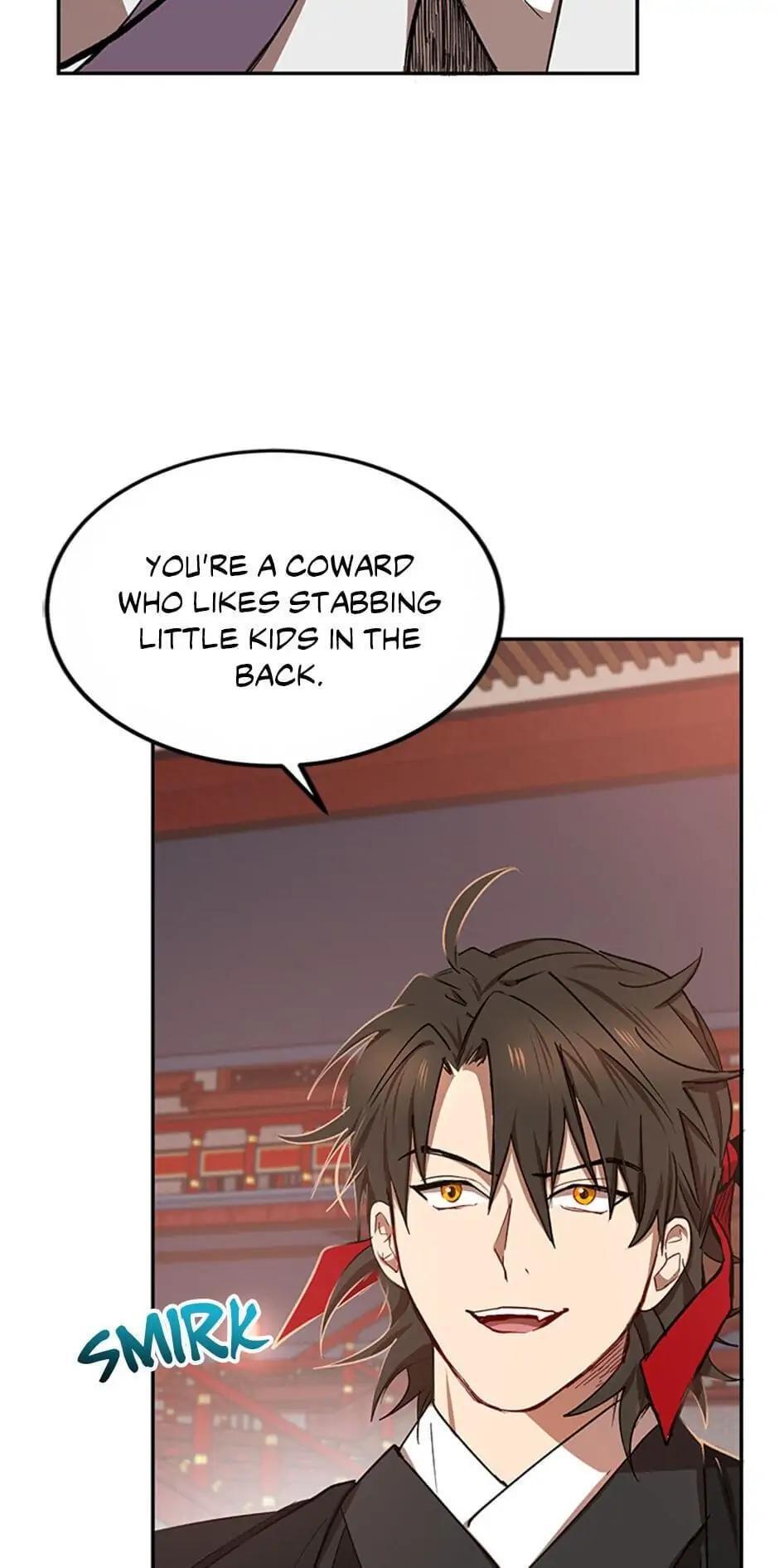Read The Grand Mudang Saga Manga Online