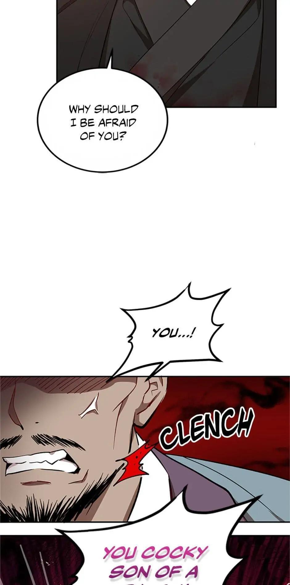 Read The Grand Mudang Saga Manga Online