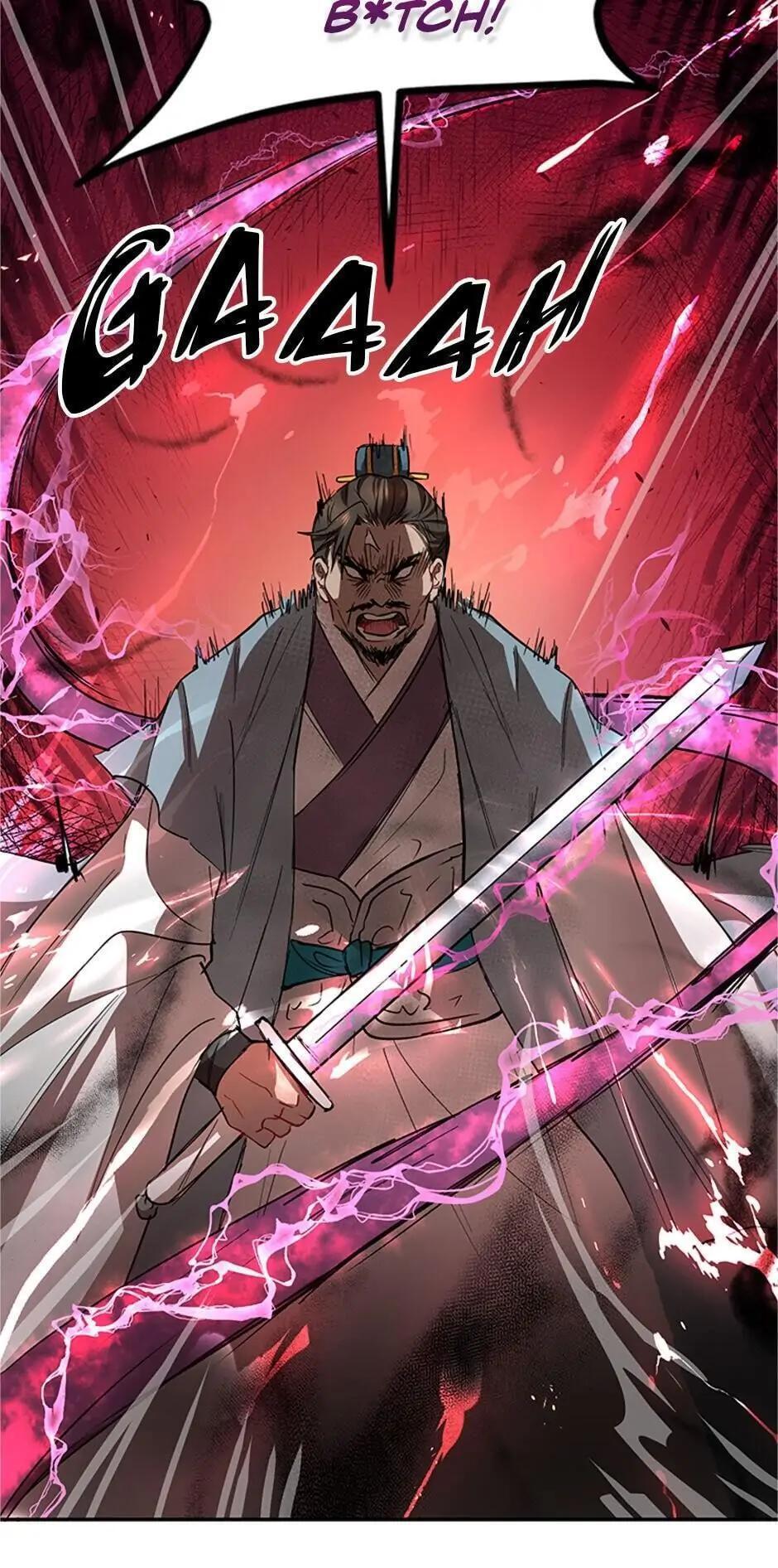 Read The Grand Mudang Saga Manga Online