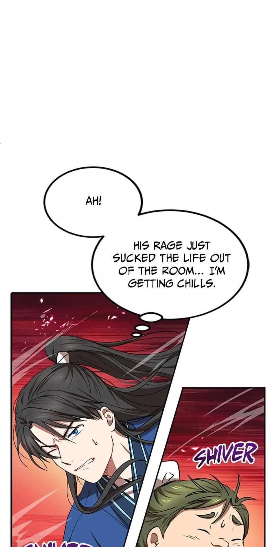 Read The Grand Mudang Saga Manga Online