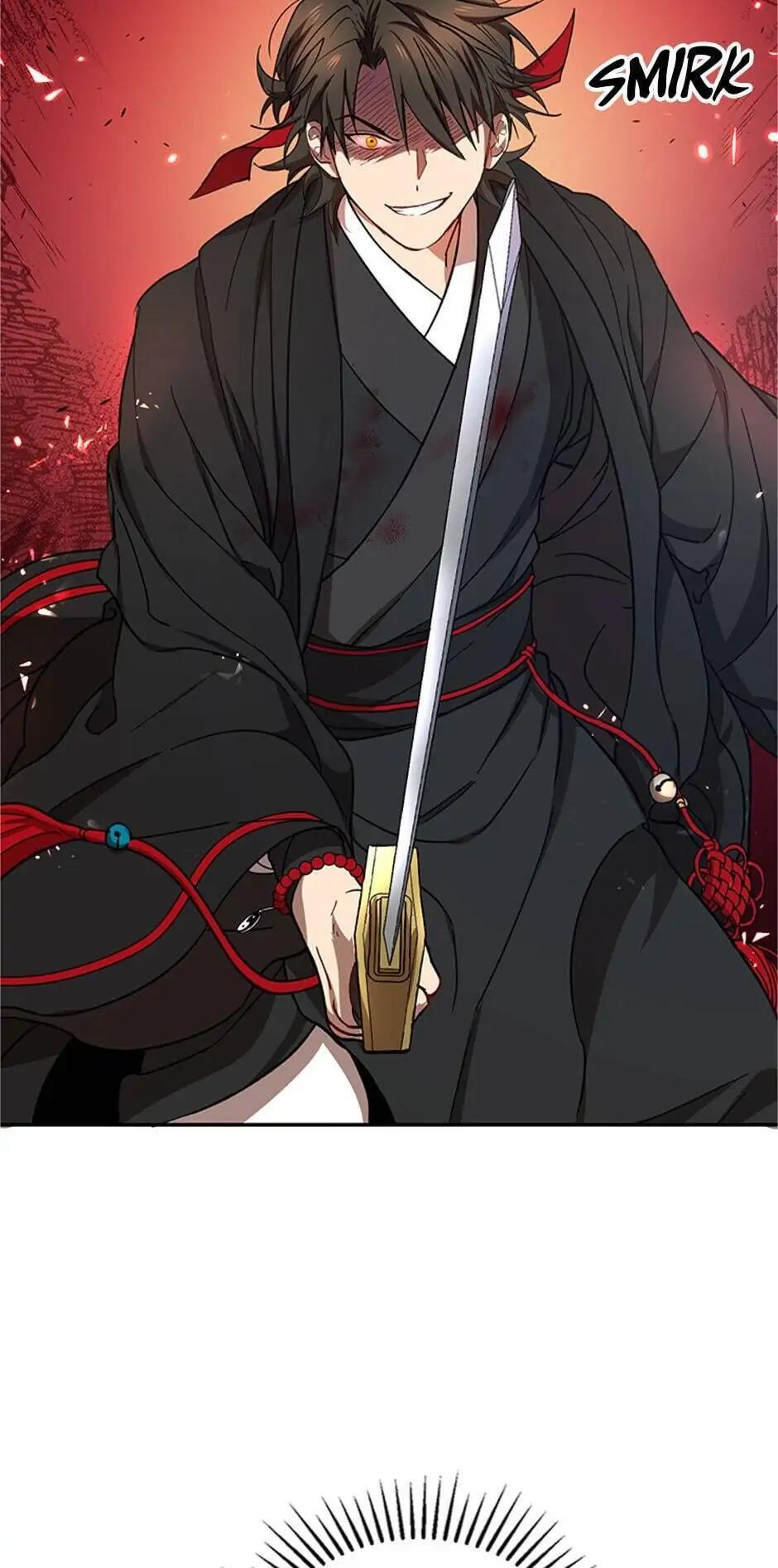 Read The Grand Mudang Saga Manga Online