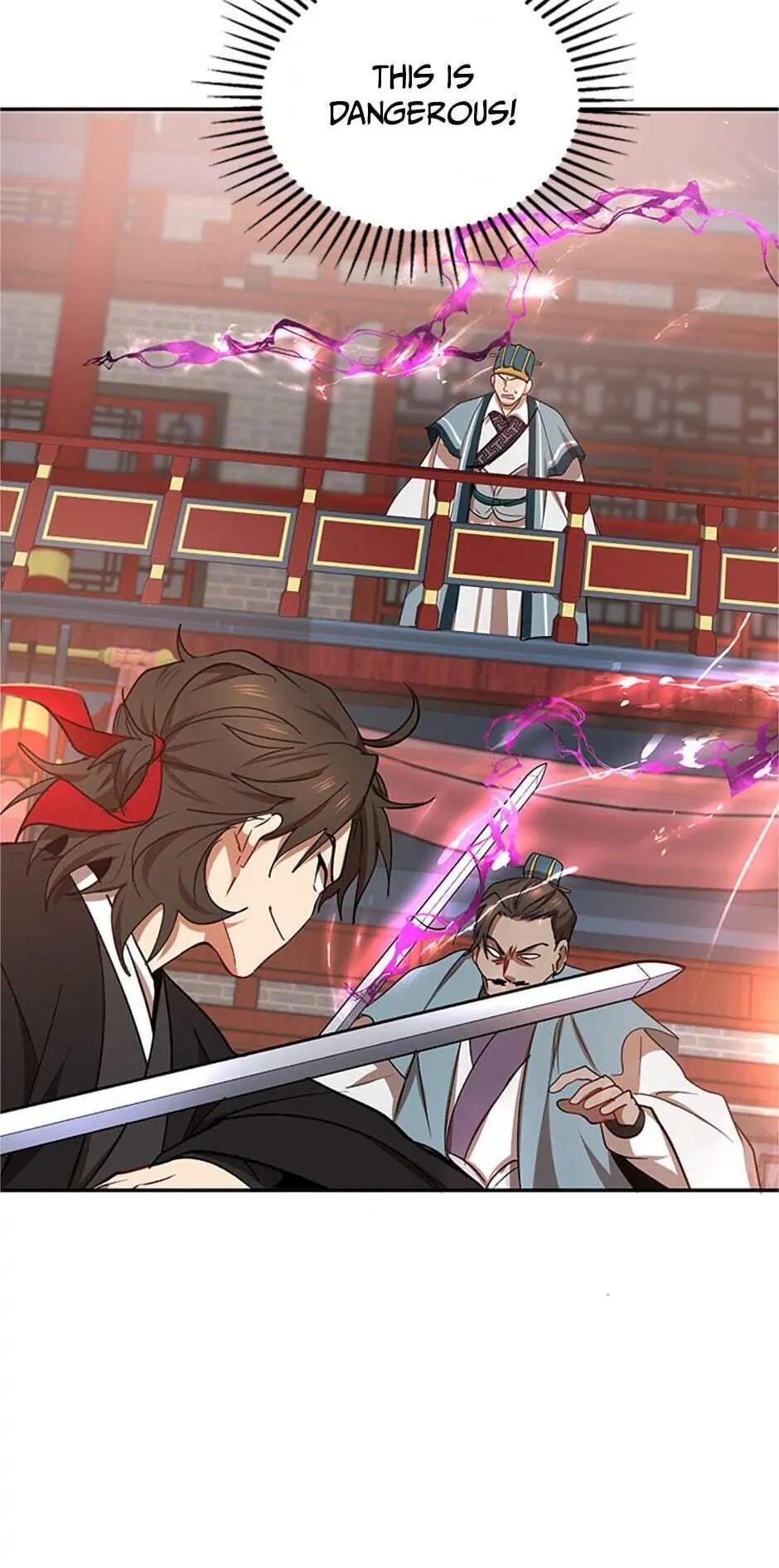 Read The Grand Mudang Saga Manga Online