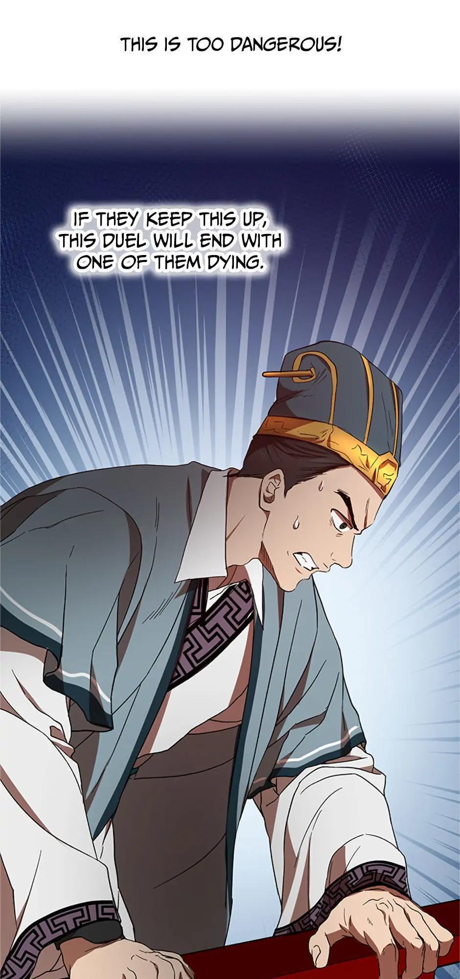 Read The Grand Mudang Saga Manga Online