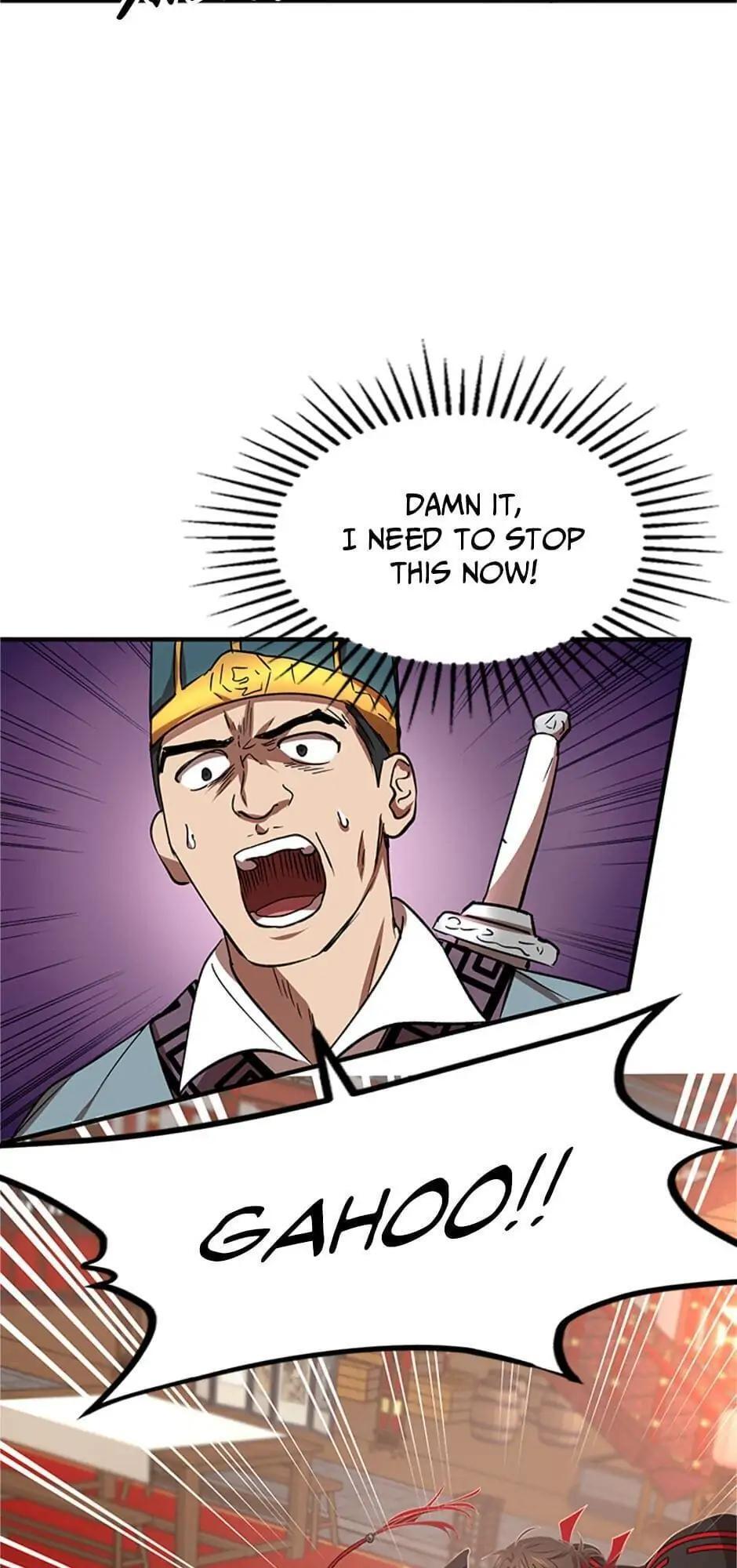Read The Grand Mudang Saga Manga Online
