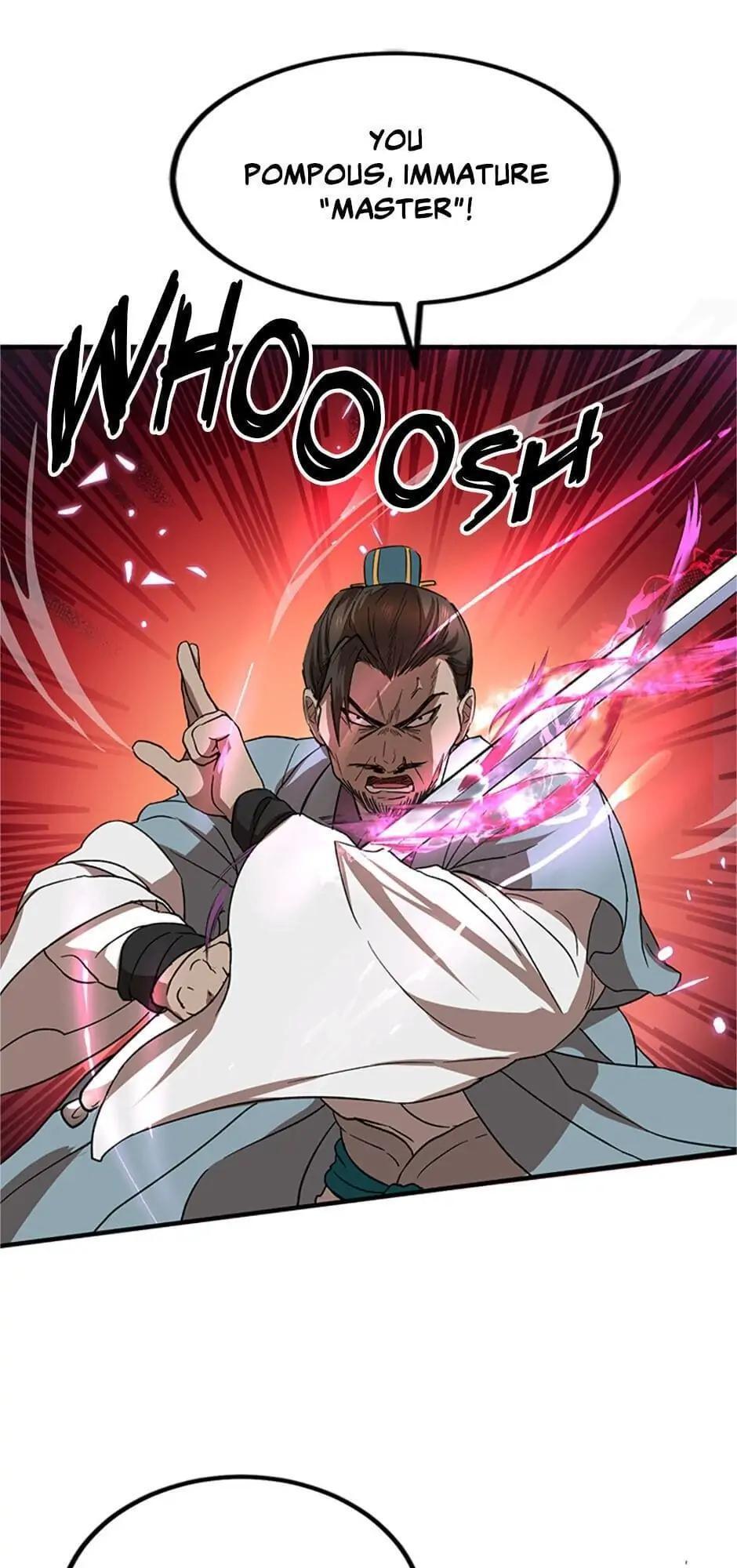Read The Grand Mudang Saga Manga Online