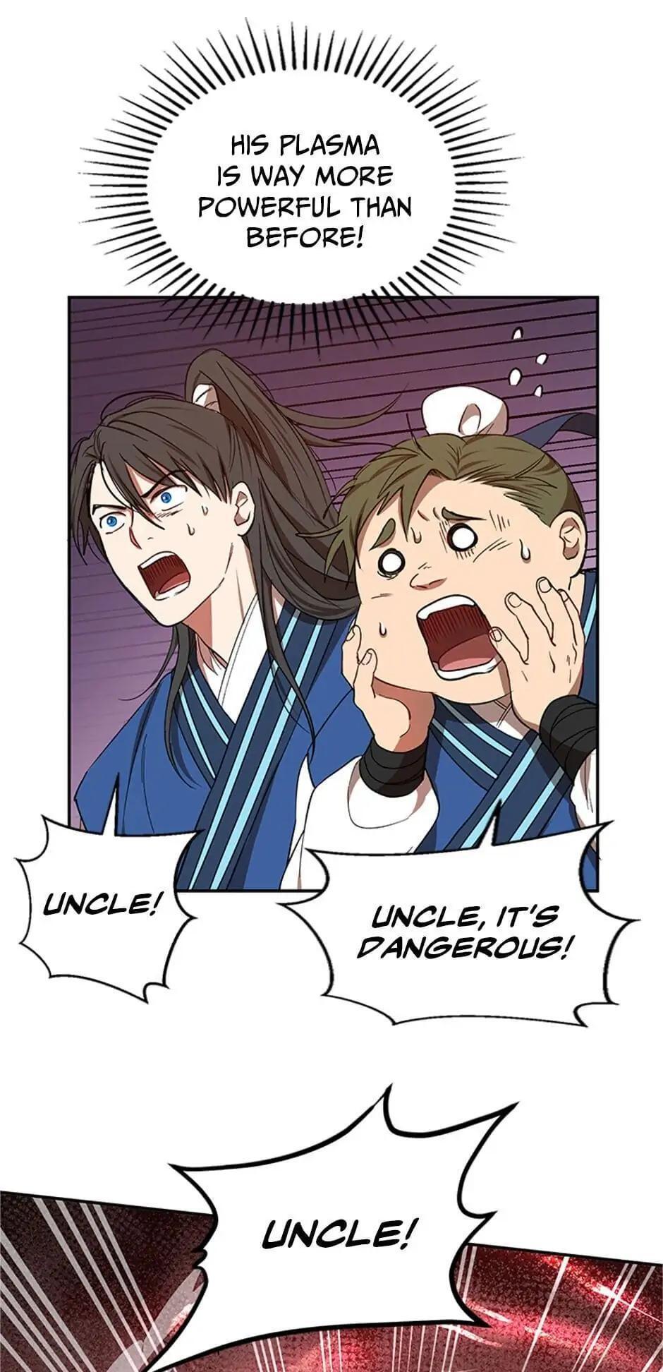 Read The Grand Mudang Saga Manga Online