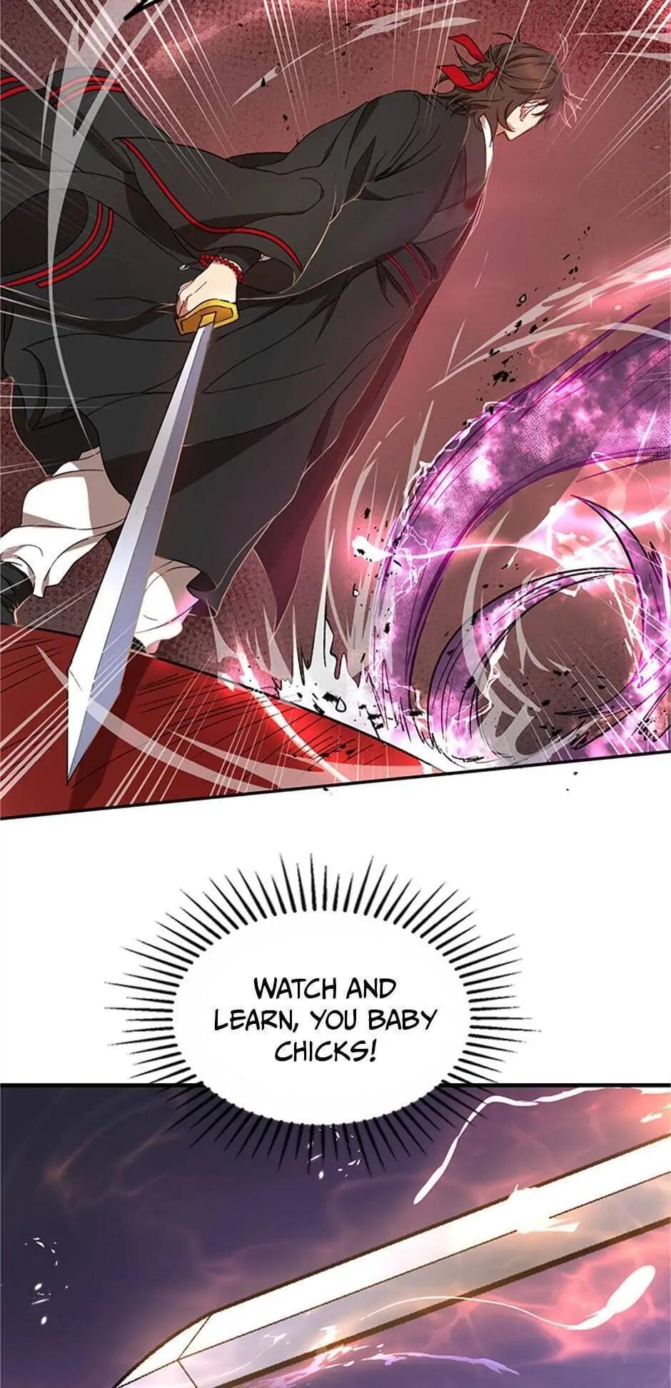Read The Grand Mudang Saga Manga Online