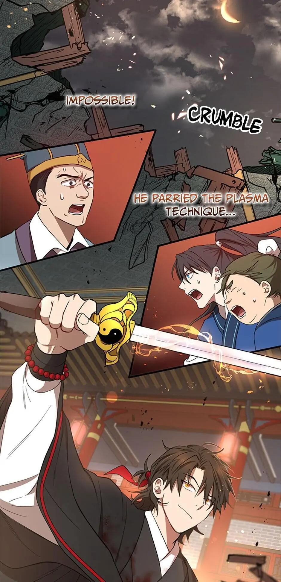 Read The Grand Mudang Saga Manga Online
