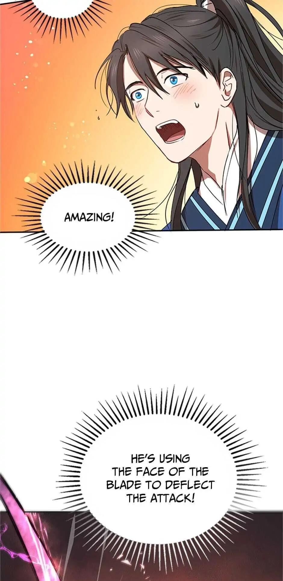 Read The Grand Mudang Saga Manga Online