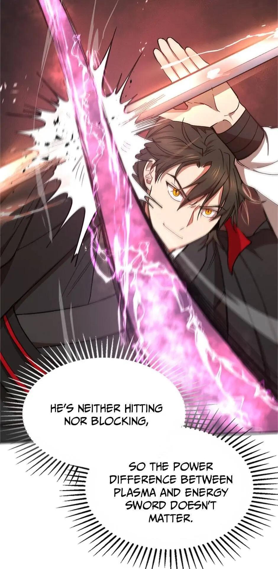 Read The Grand Mudang Saga Manga Online