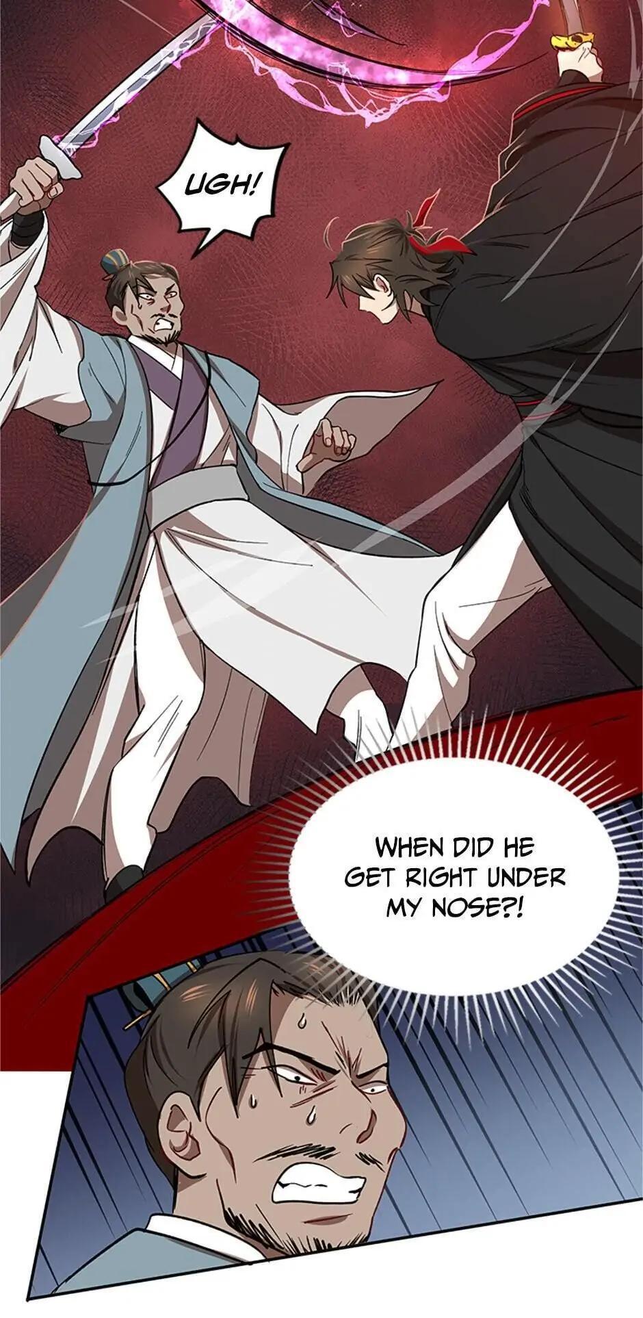 Read The Grand Mudang Saga Manga Online
