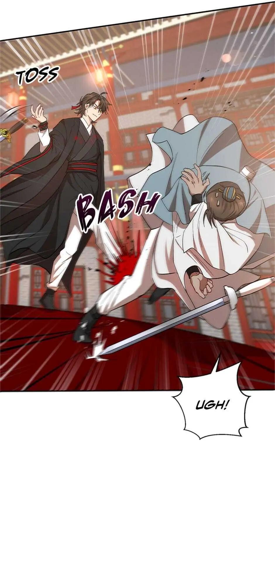 Read The Grand Mudang Saga Manga Online