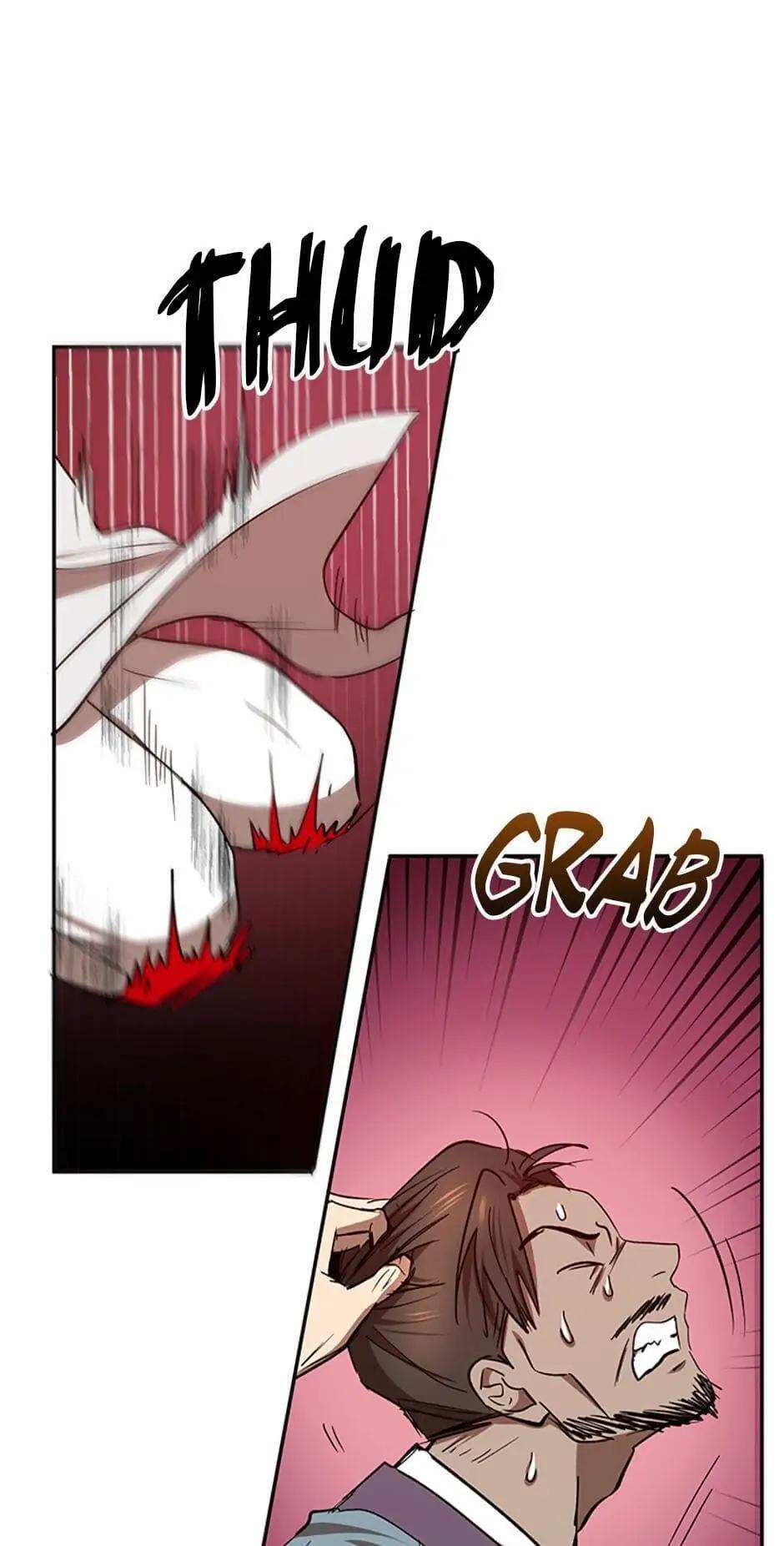 Read The Grand Mudang Saga Manga Online