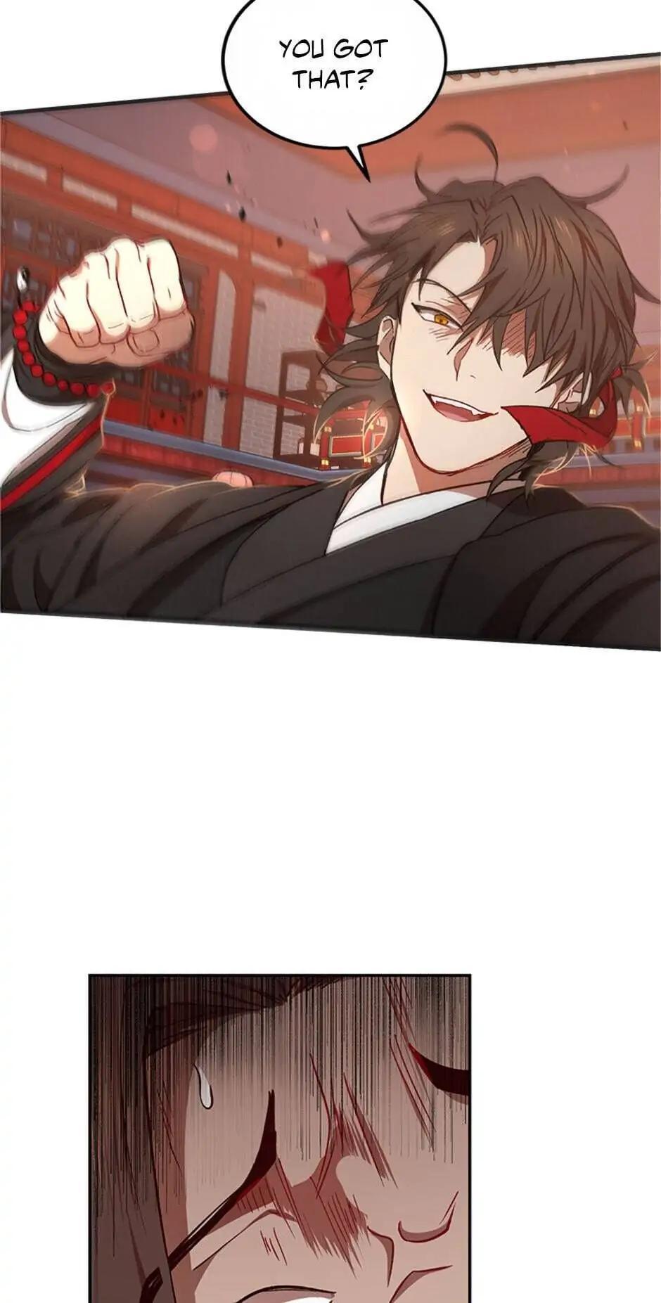 Read The Grand Mudang Saga Manga Online