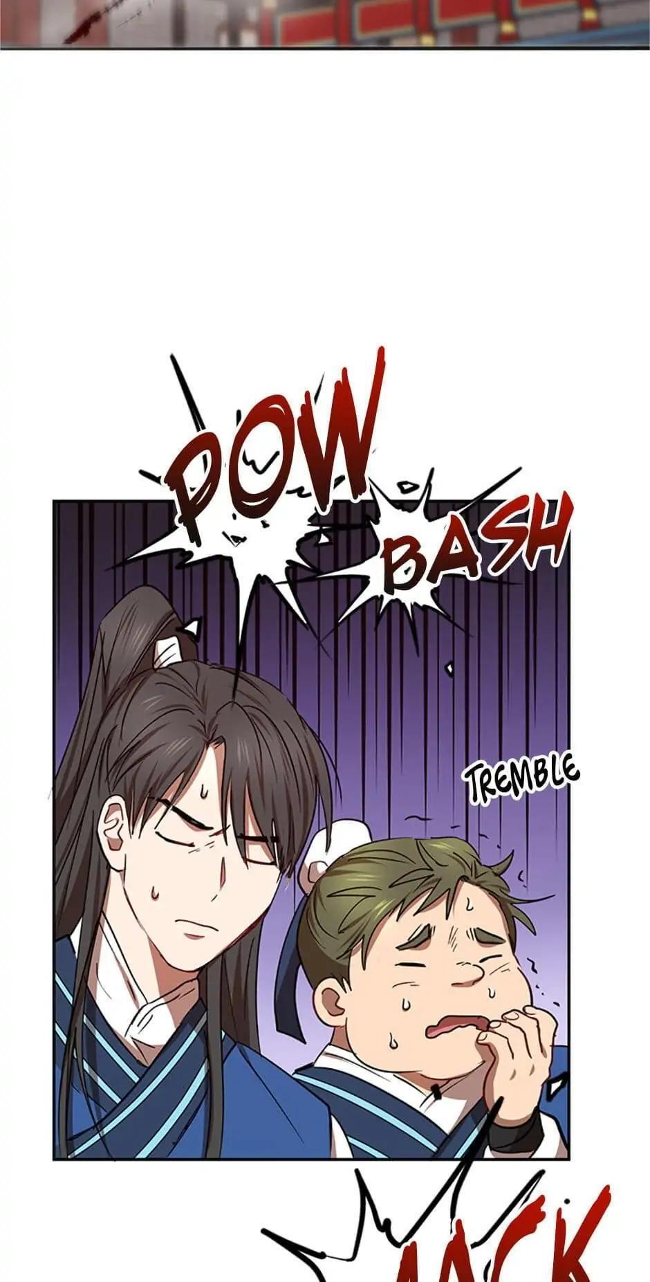 Read The Grand Mudang Saga Manga Online