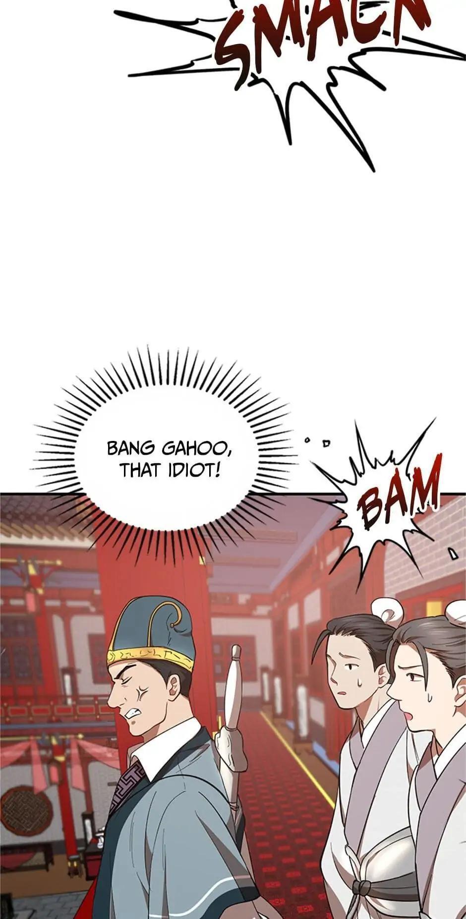 Read The Grand Mudang Saga Manga Online